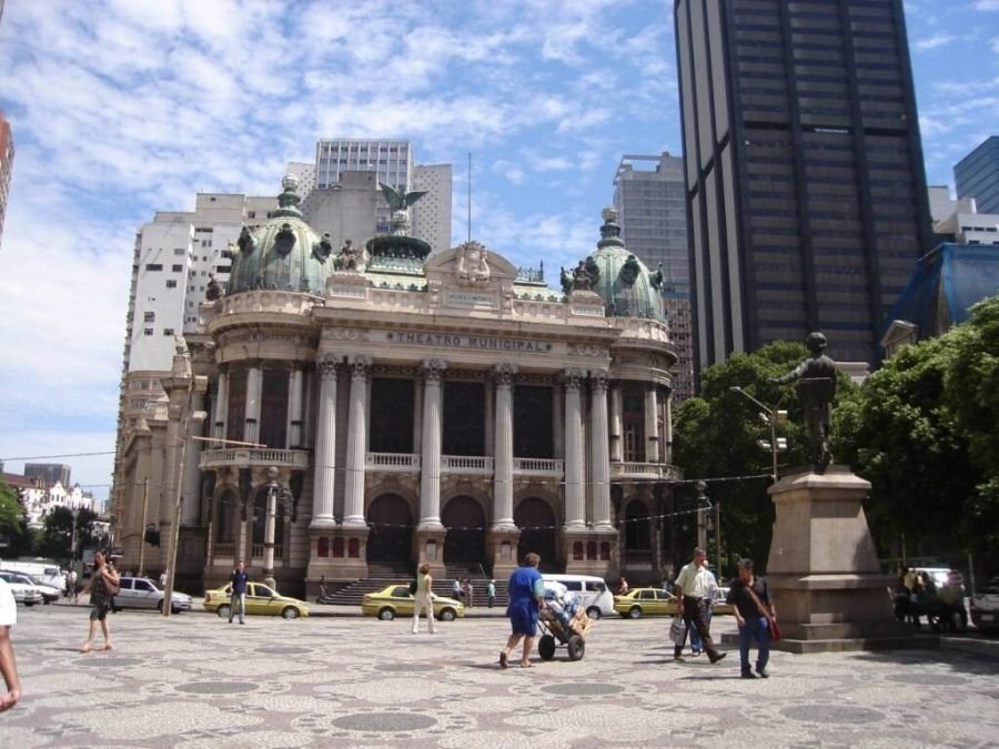 Cinelândia Square