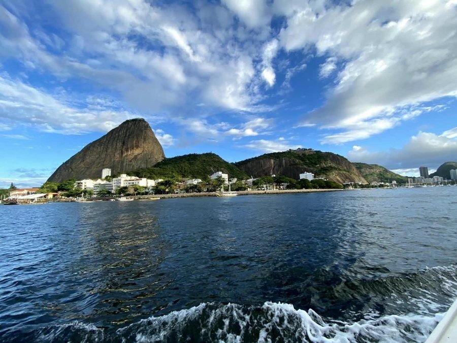 Sugarloaf Mountain