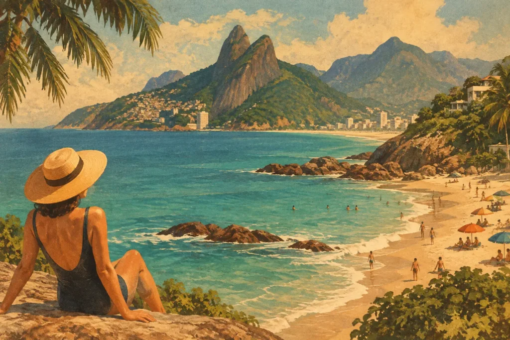 7 Top Rio Beaches Beyond Copacabana Worth Your Time