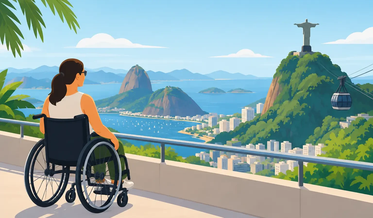 Accessible Rio Attractions for a Comfortable Day