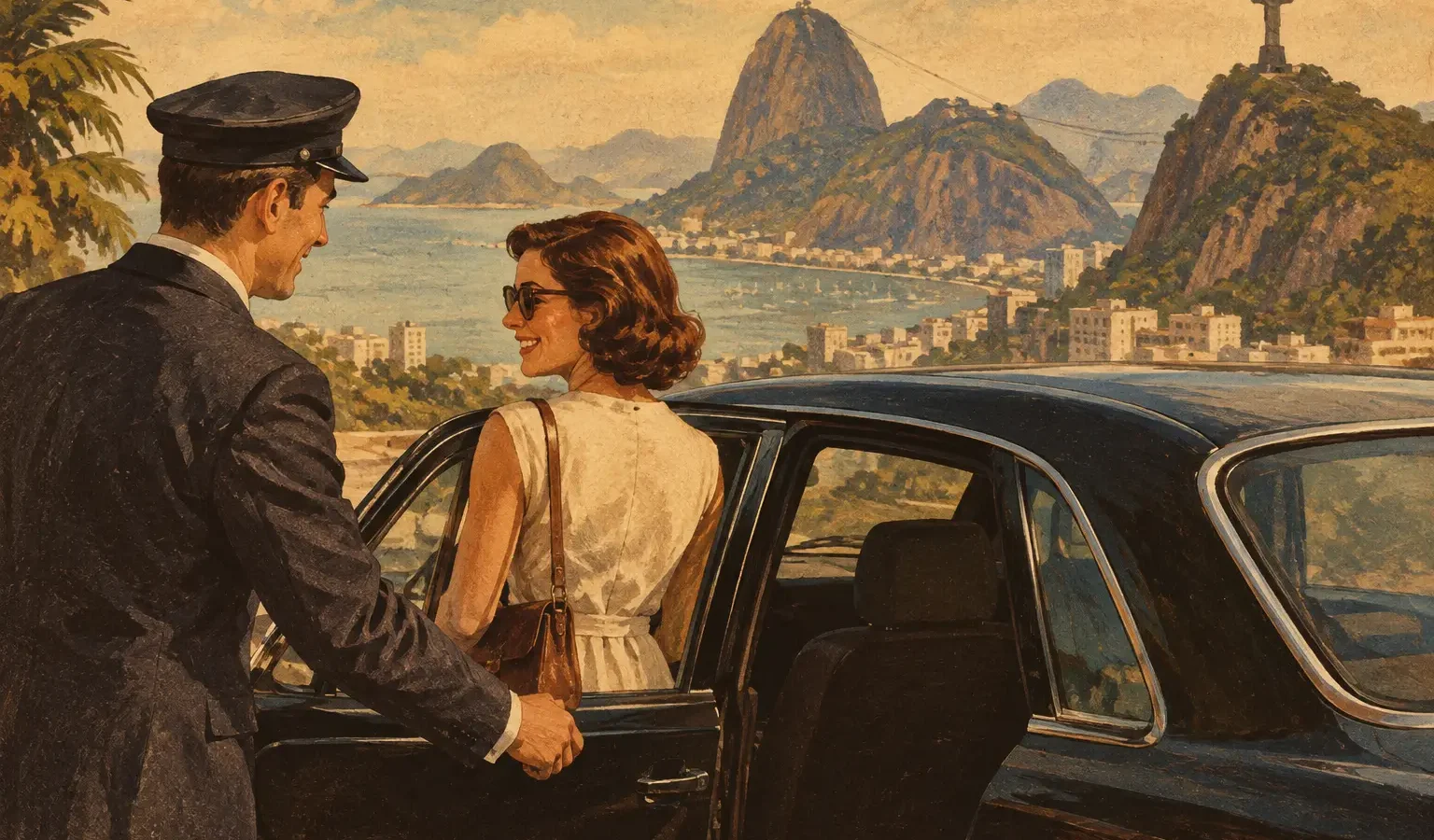 Are Rio Private Drivers Safe? What to Know