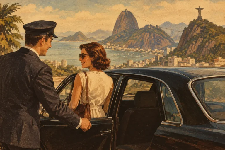 Are Rio Private Drivers Safe? What to Know