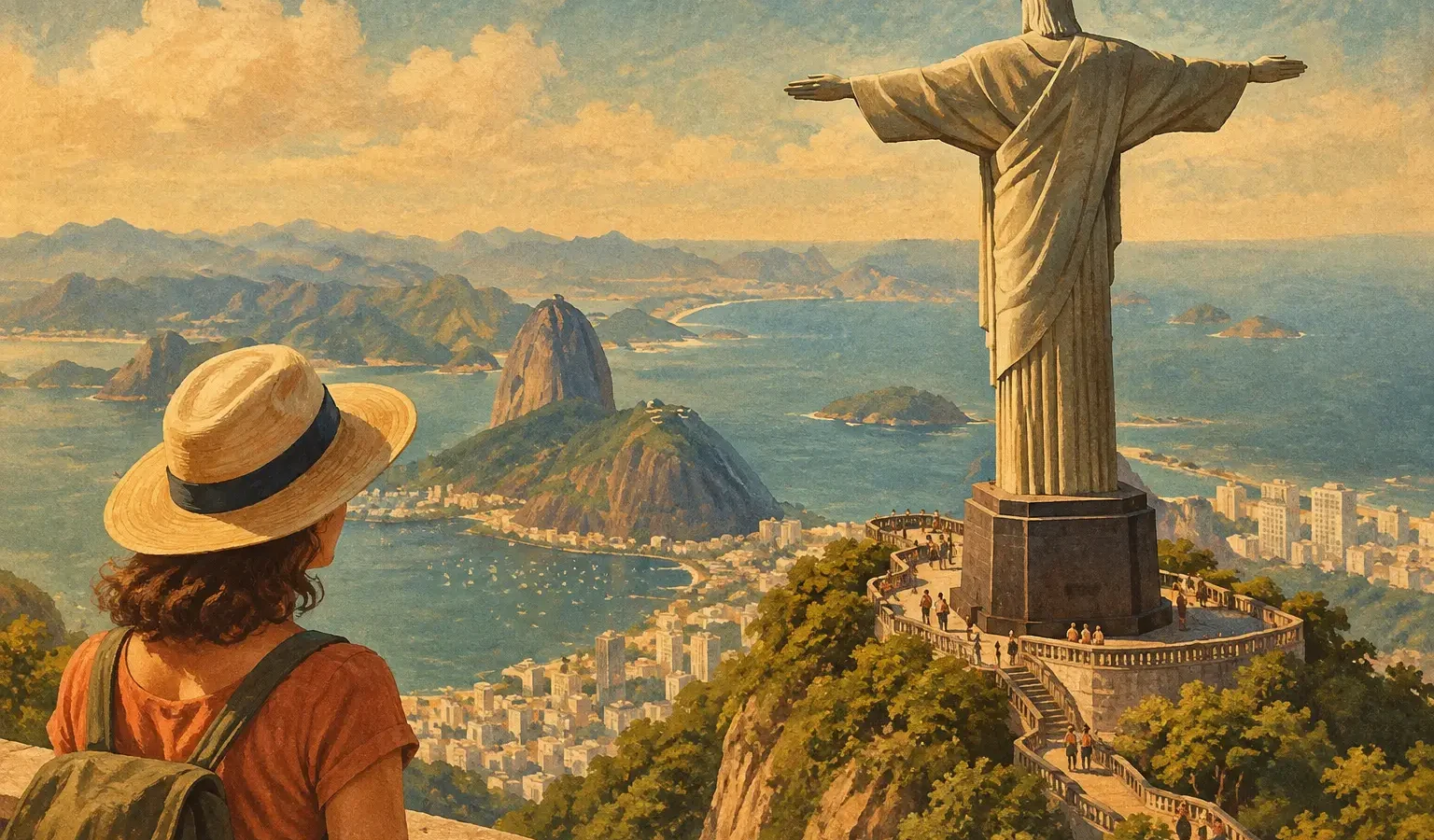 Christ the Redeemer Experience Review for Visitors