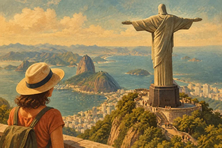 Christ the Redeemer Experience Review for Visitors