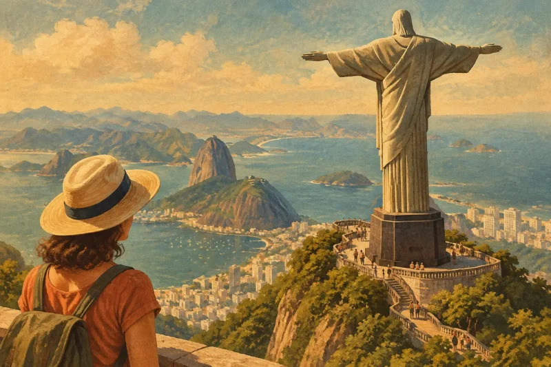 Christ the Redeemer Experience Review for Visitors