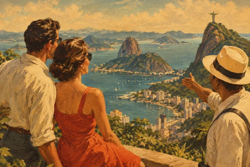 Planning a Romantic Rio Day With a Private Guide